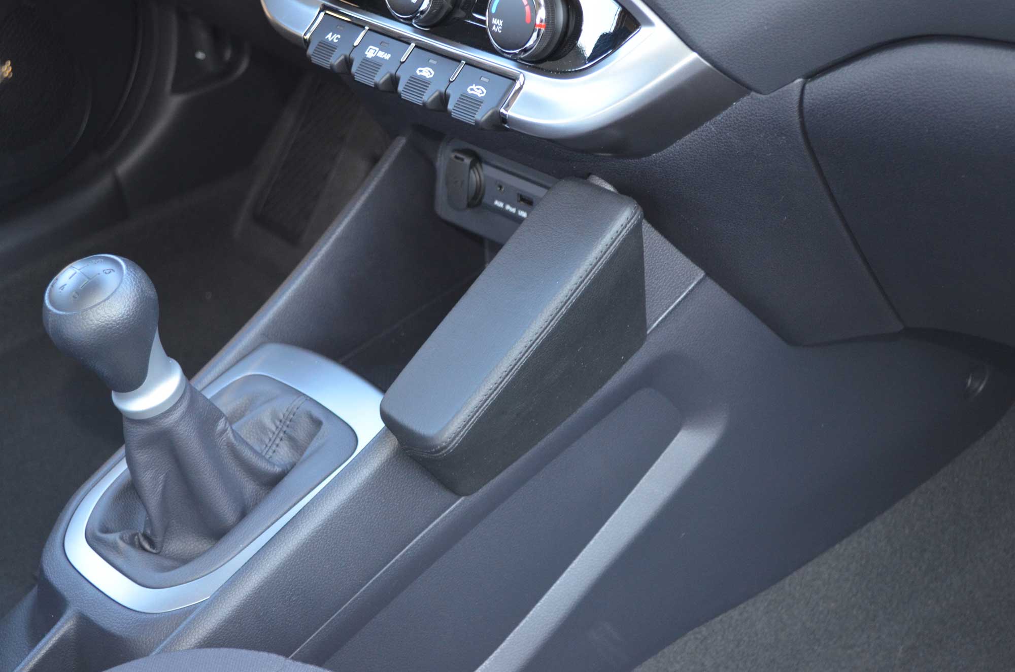 Kia Rio 09/2011-2019 Kleur: Zwart - Kuda04339x 6 - 6043390