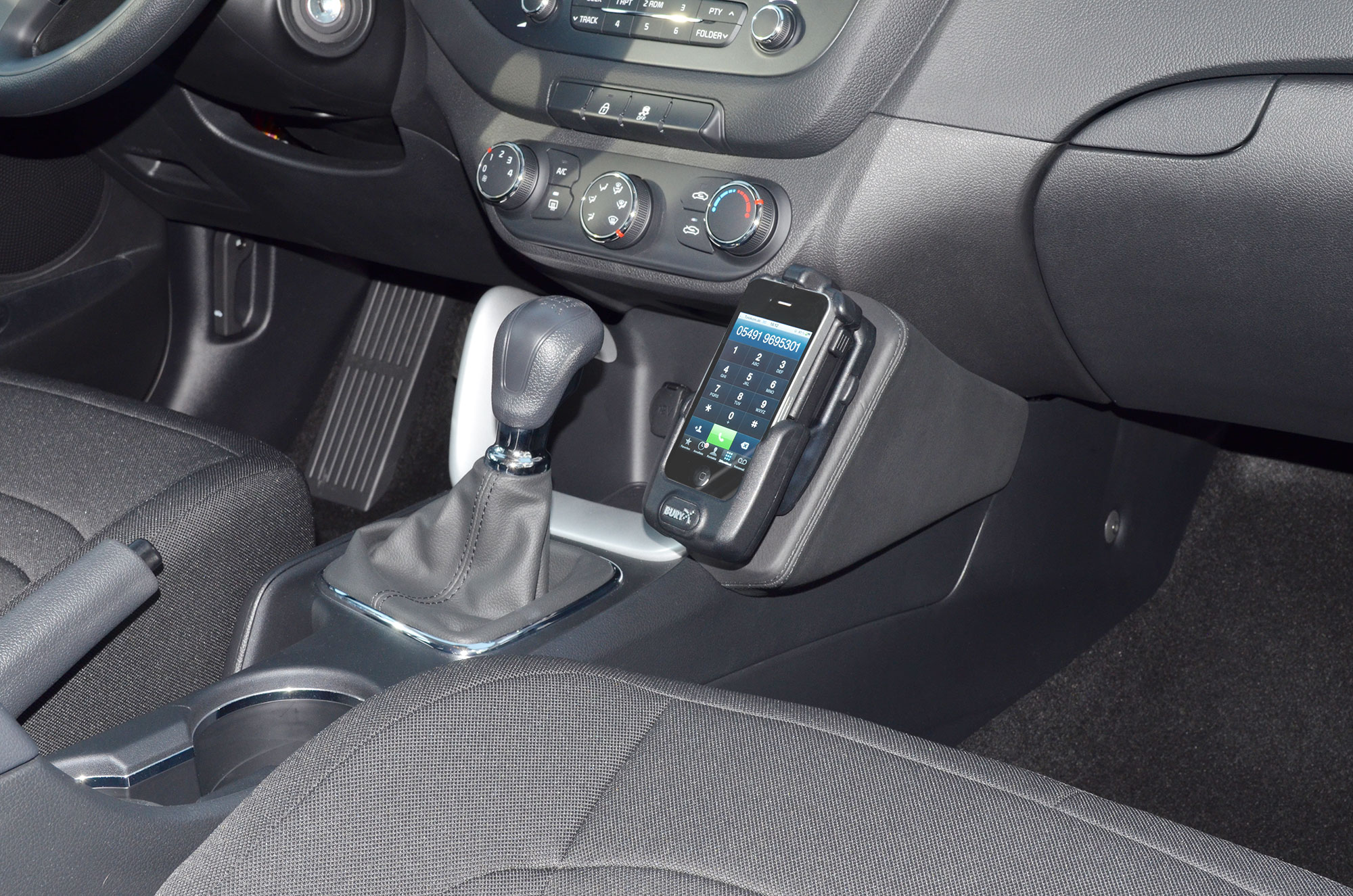 Kia Cee'd 09/2012-2019 Kleur: Zwart - Kuda04341x 2 - 6043410