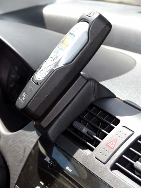Suzuki Swift 05/200- 02/2011 Kleur: Zwart - Kuda04512x 1 - 6045120