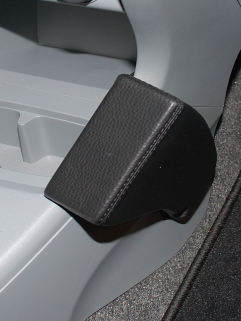 Nissan Pixo 03/2009-2015 Kleur: Zwart - Kuda04516x 1 - 6045160