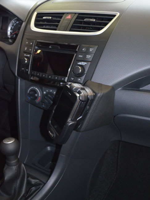 Suzuki Swift 03/2011-2017 Kleur: Zwart - Kuda04517x 2 - 6045170