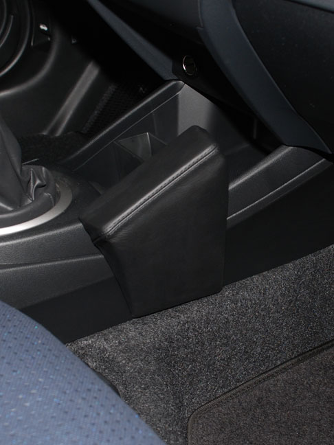 Honda Jazz 12/2008-2014 Kleur: Zwart - Kuda04628x 1 - 6046280