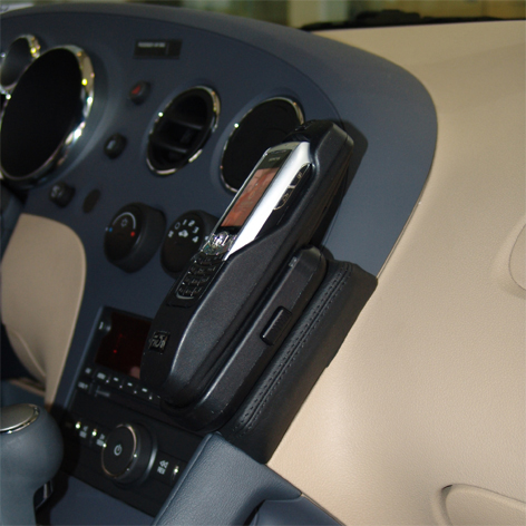 Pontiac Solstice 2006-2010 Kleur: Zwart - Kuda05303x 1 - 6053030