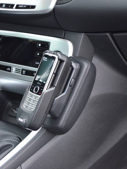 Lancia Delta 09/2008-2014 Kleur: Zwart - Kuda07512x 4 - 6075120