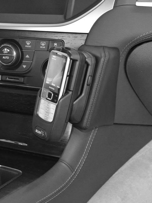 Lancia Thema 10/2011-2015 Kleur: Zwart - Kuda07514x 3 - 6075140