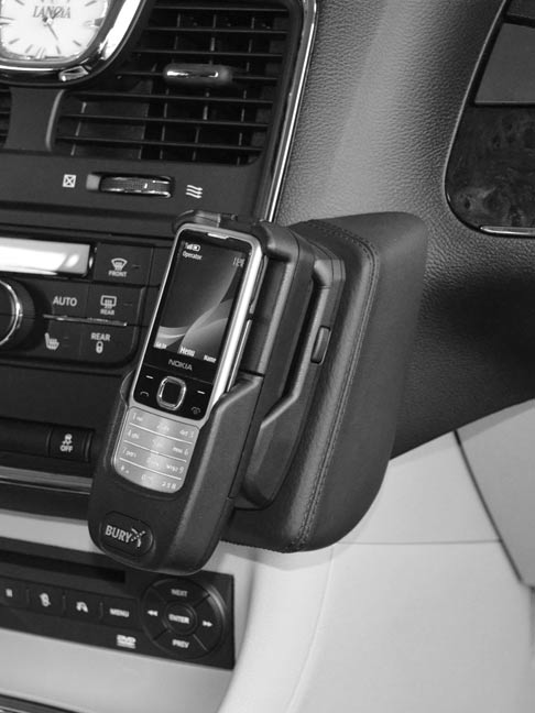 Lancia Voyager 10/2011-2016 Kleur: Zwart - Kuda07515x 3 - 6075150
