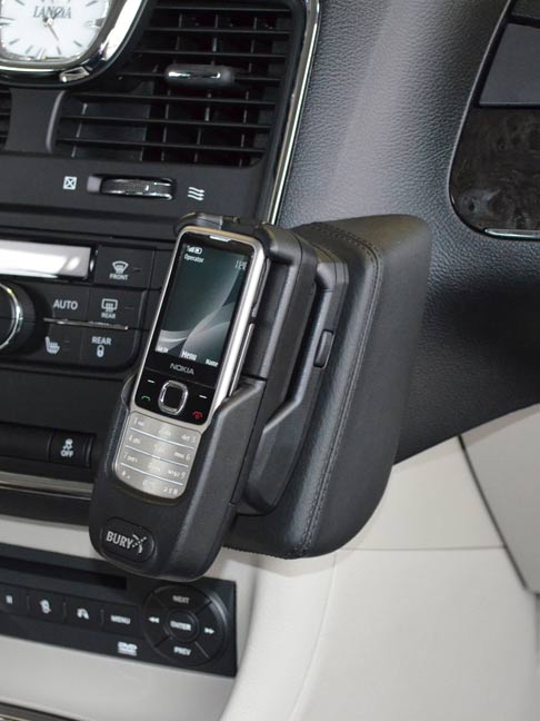 Lancia Voyager 10/2011-2016 Kleur: Zwart - Kuda07515x 4 - 6075150