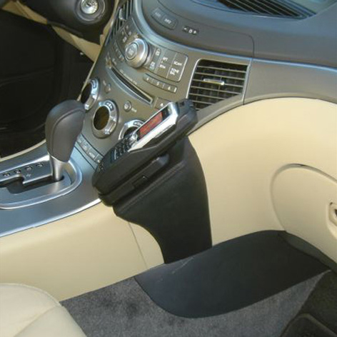 Subaru B9 Tribeca 2005-2014 Kleur: Zwart - Kuda07610x 1 - 6076100