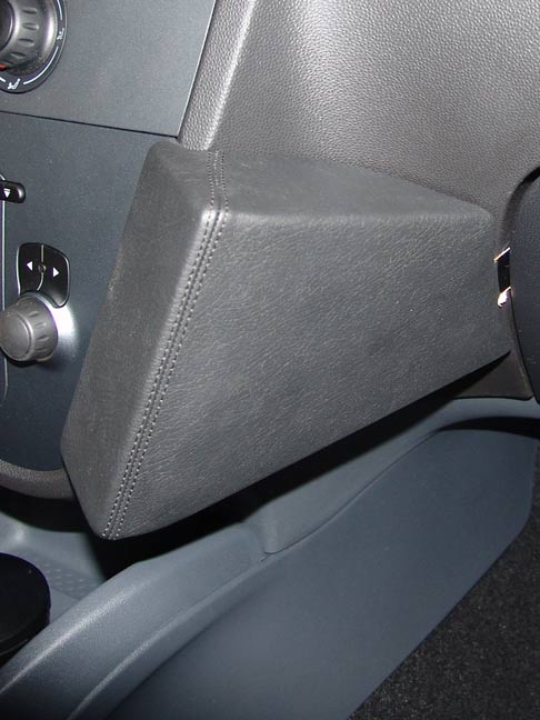 Seat Leon 05/2005-12/2012 Kleur: Zwart  - Kuda07901x 1 - 6079010