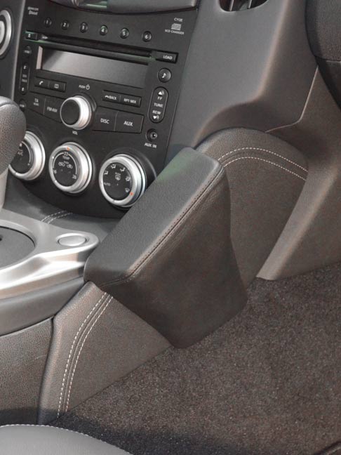Nissan 370Z 04/2009-2019 Kleur: Zwart - Kuda08139x 2 - 6081390