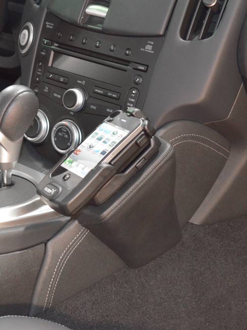 Nissan 370Z 04/2009-2019 Kleur: Zwart - Kuda08139x 4 - 6081390