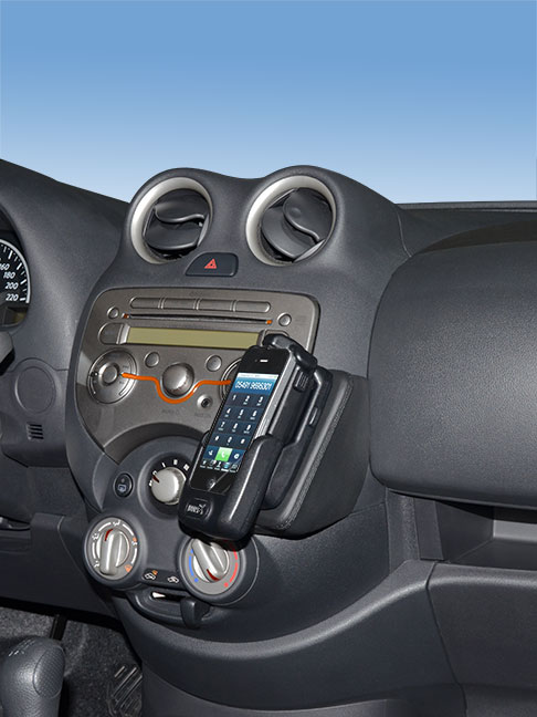 Nissan Micra K13 03/2011-2014 Kleur: Zwart - Kuda08146x 1 - 6081460