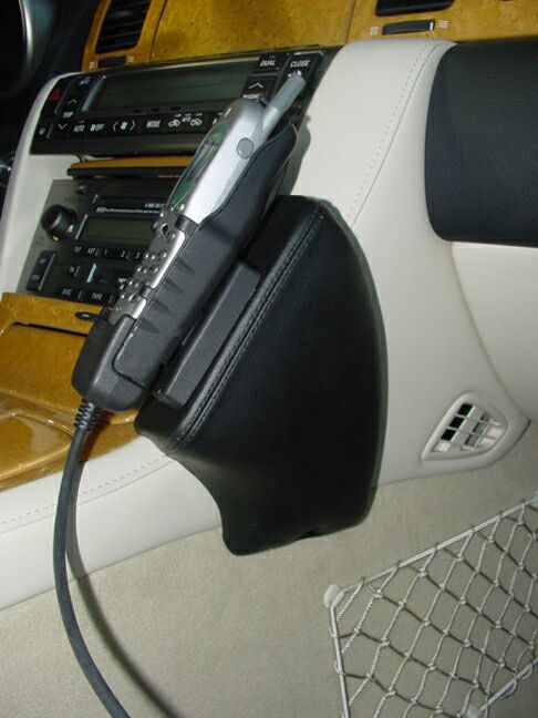 Lexus SC Serie 1992-10/2001 Kleur: Zwart - Kuda08340x 1 - 6083400