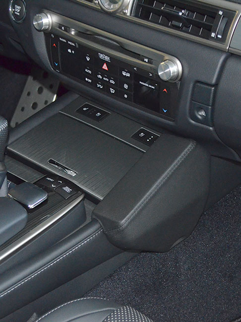 Lexus GS Serie 2012-2019 Kleur: Zwart - Kuda08373x 3 - 6083730