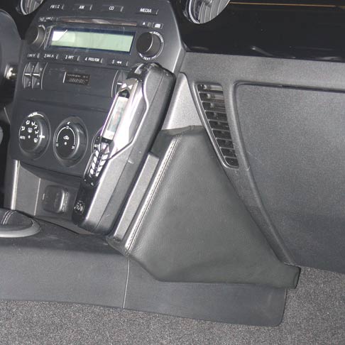 Mazda MX5 11/2005-12/2010 Kleur: Zwart - Kuda08424x 1 - 6084240