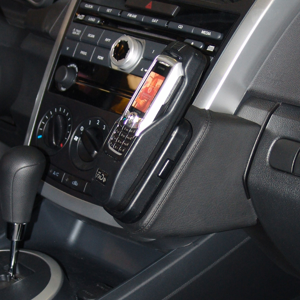 Mazda CX-7 2007-2009 Kleur: Zwart - Kuda08434x 1 - 6084340
