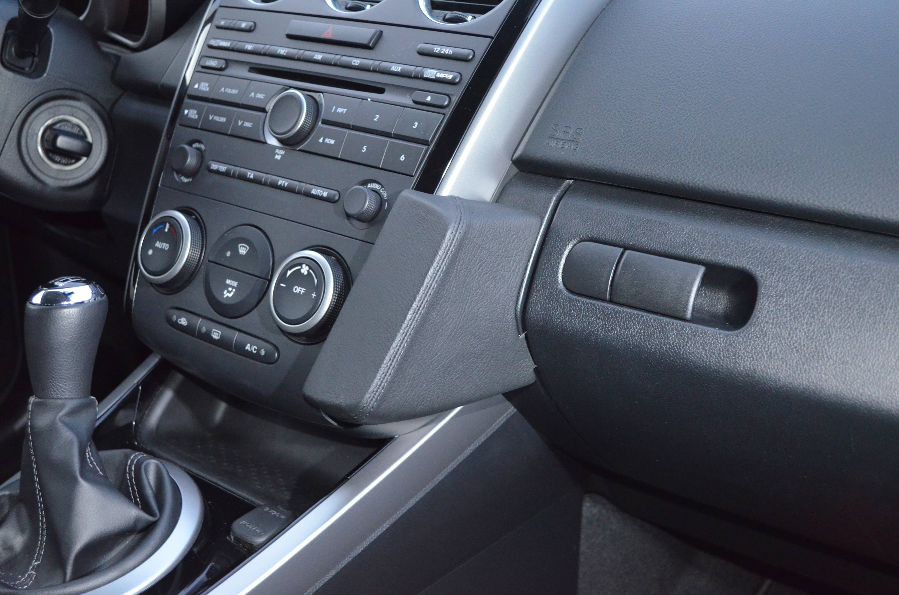 Mazda CX-7 10/2009-2012 Kleur: Zwart - Kuda08442x 5 - 6084420