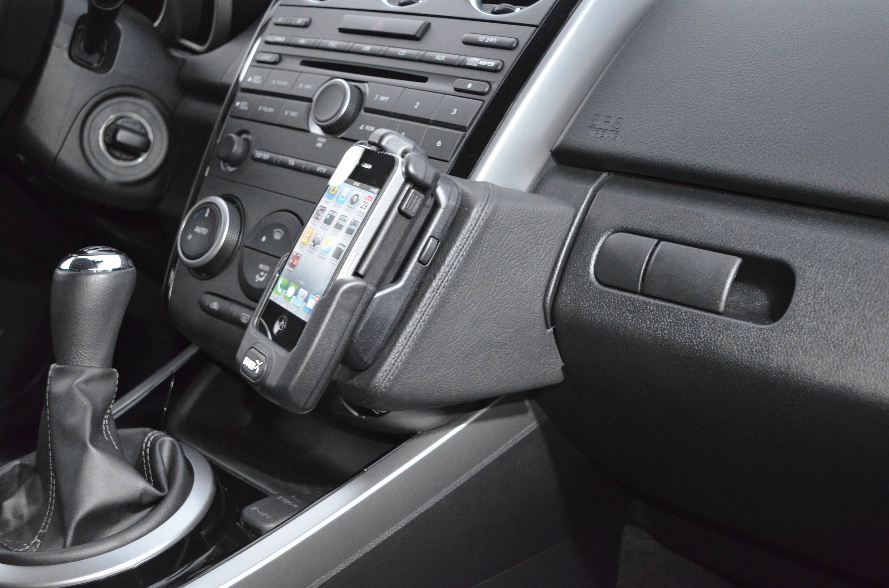 Mazda CX-7 10/2009-2012 Kleur: Zwart - Kuda08442x 6 - 6084420