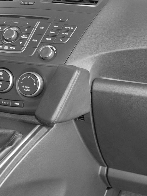 Mazda 5 11/2010-2015 Kleur: Zwart - Kuda08443x 1 - 6084430