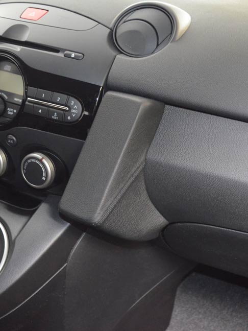 Mazda 2 10/2010-2013 Kleur: Zwart - Kuda08444x 2 - 6084440