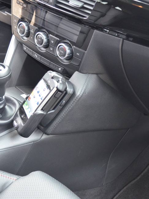 Mazda CX-5 03/2012-2017 Kleur: Zwart - Kuda08445x 2 - 6084450