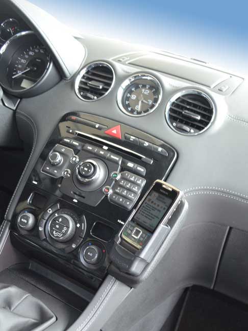 Peugeot RCZ 04/2010-2016 Kleur: Zwart - Kuda08526x 1 - 6085260