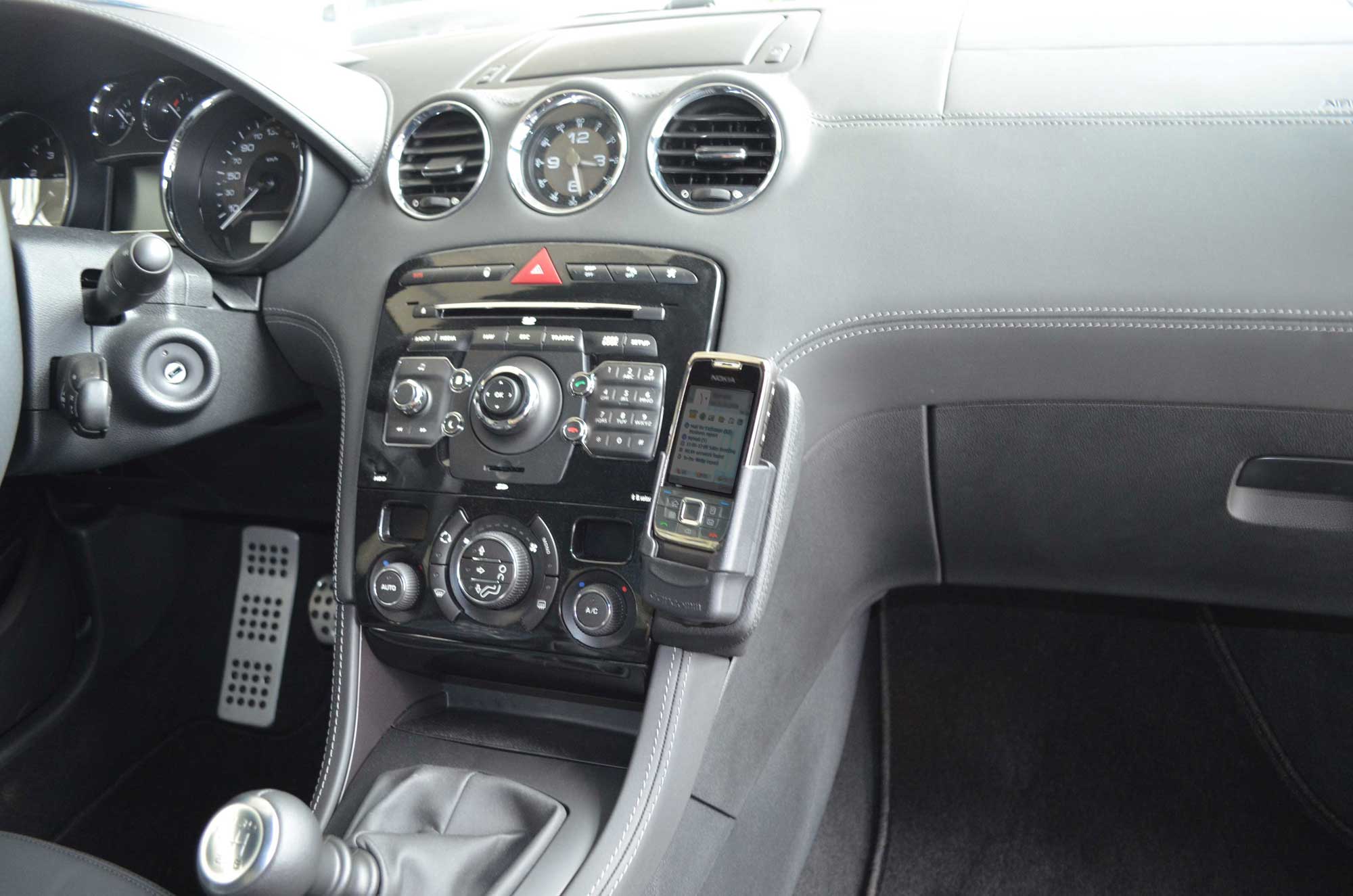 Peugeot RCZ 04/2010-2016 Kleur: Zwart - Kuda08526x 2 - 6085260