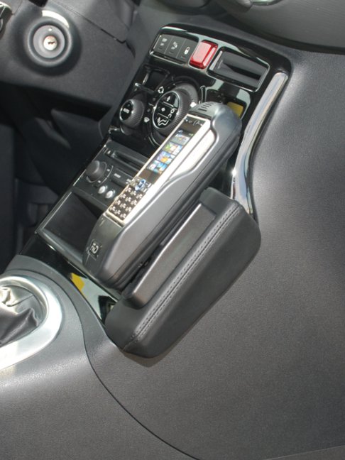 Citro&euml;n C3 Picasso 03/2009-2019 Kleur: Zwart - Kuda08725x 2 - 6087250