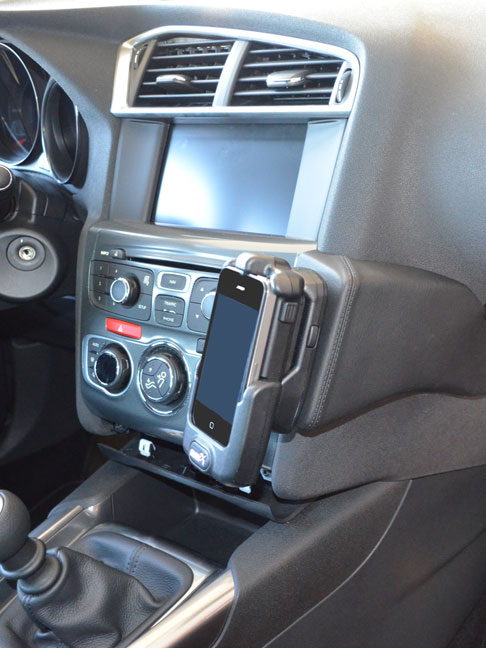 Citro&euml;n C4 10/2010-2019 Kleur: Zwart - Kuda08727x 2 - 6087270
