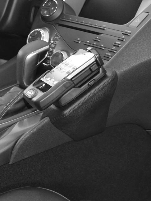 Citro&euml;n DS5 03/2012-2019 Kleur: Zwart - Kuda08728x 3 - 6087280