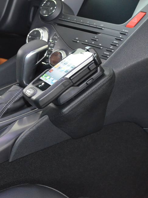 Citro&euml;n DS5 03/2012-2019 Kleur: Zwart - Kuda08728x 4 - 6087280