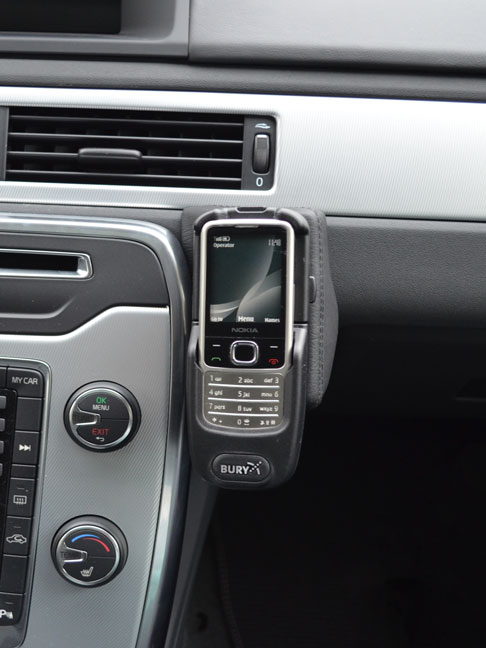 Volvo V70 06/2011-2016 Kleur: Zwart  - Kuda08843x 2 - 6088430