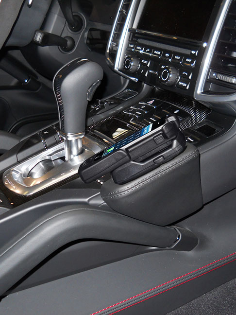 Porsche Cayenne 05/2010-2019 Kleur: Zwart - Kuda08907x 1 - 6089070