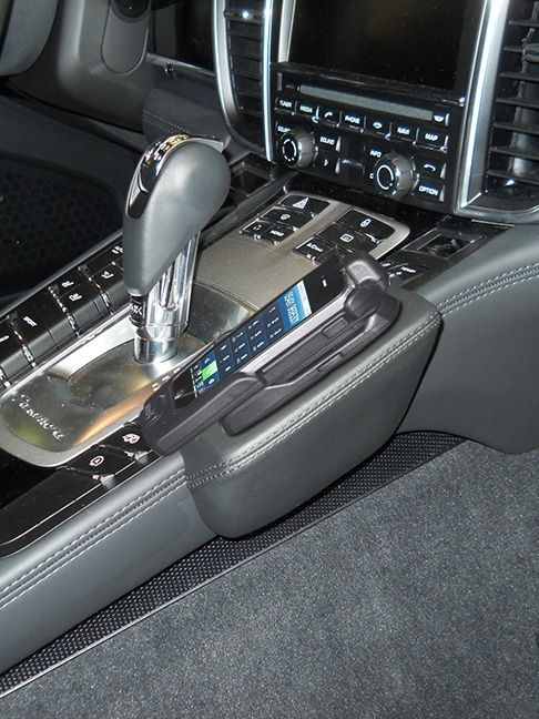 Porsche Panamera 2010-2017 Kleur: Zwart - Kuda08908x 1 - 6089080