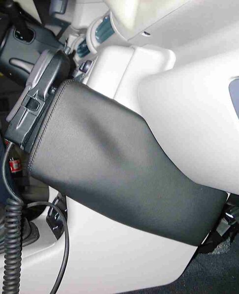 Land Rover Freelander 1998-10/2003 Kleur: Zwart - Kuda09031x 1 - 6090310