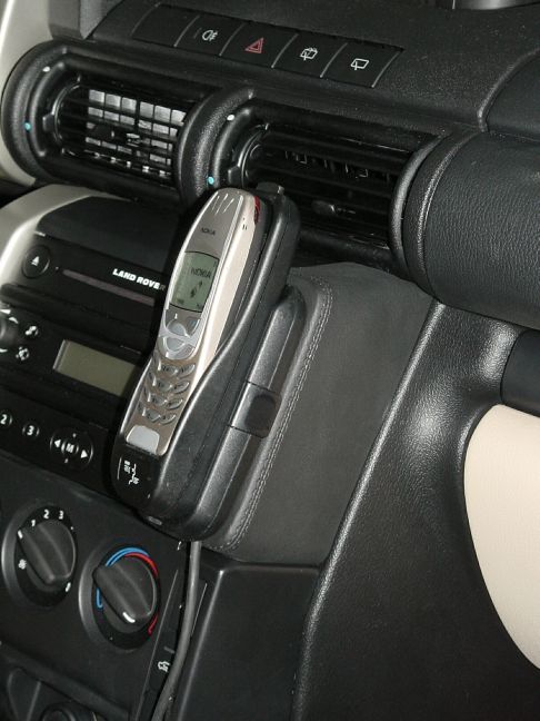 Land Rover Freelander 11/2003-04/2007 Kleur: Zwart - Kuda09039x 1 - 6090390