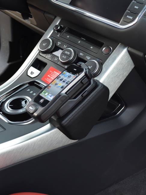Land Rover Evoque 2011-2019 Kleur: Zwart - Kuda09062x 2 - 6090620