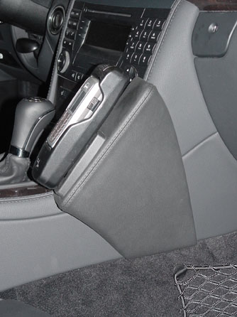 Mercedes Benz CLS-Klasse (C219) 10/2004-12/2010 Kleur: Zwart - Kuda09158x 1 - 6091580
