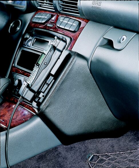 Mercedes Benz C-Klasse (W203 en S203 T-Model)  Kleur: Zwart - Kuda09160x 1 - 6091600