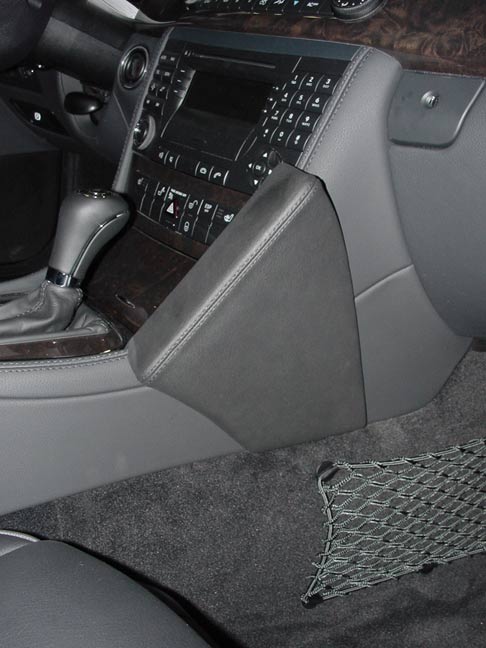Mercedes Benz E-Klasse (W211) 03/2002-12/2008 Kleur: Zwart - Kuda09168x 1 - 6091680