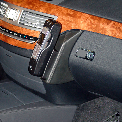 Mercedes Benz S-Klasse (W221) 10/2005-12/2013 Kleur: Zwart - Kuda09171x 1 - 6091710