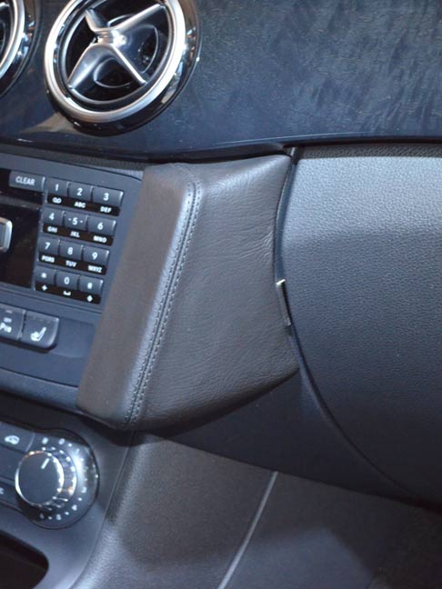 Mercedes Benz B-Klasse (W246) 11/2011-2019 Kleur: Zwart - Kuda09185x 2 - 6091850