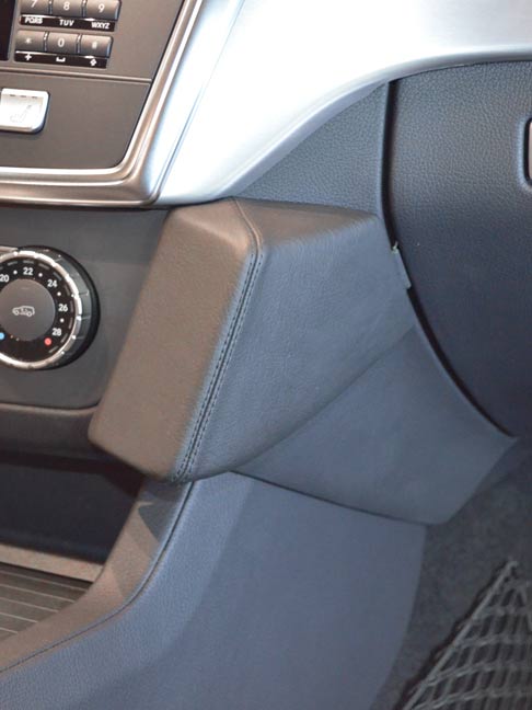 Mercedes Benz M-Klasse (W166) 11/2011-2015 Kleur: Zwart - Kuda09186x 2 - 6091860
