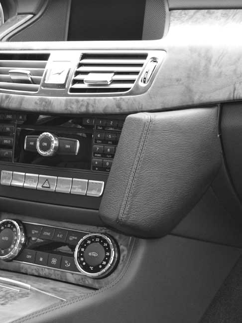 Mercedes Benz CLS-Klasse 01/2011-2019 Kleur: Zwart - Kuda09188x 2 - 6091880