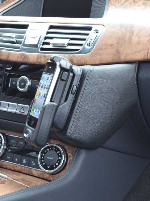 Mercedes Benz CLS-Klasse 01/2011-2019 Kleur: Zwart - Kuda09188x 3 - 6091880
