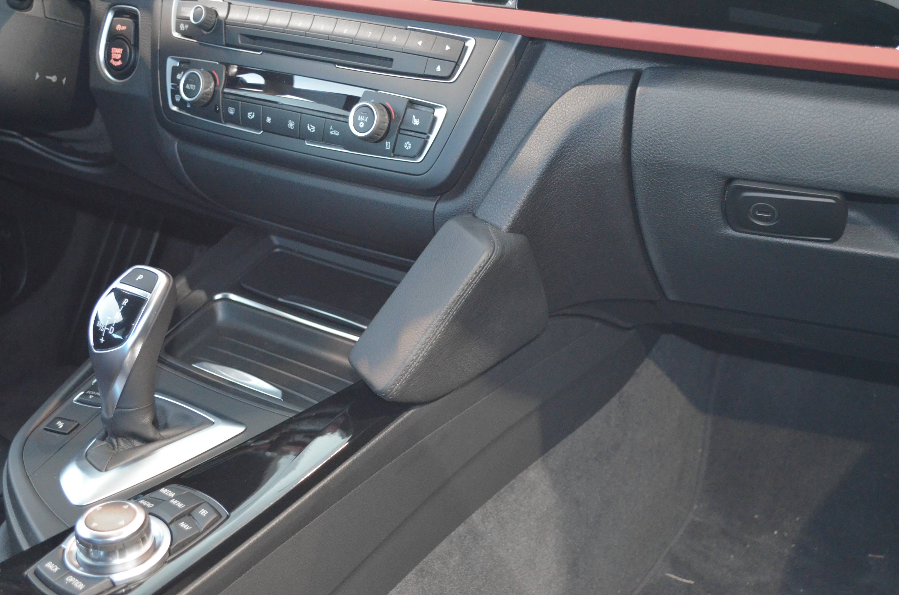 BMW 3-Serie (F30) 2012-2019 Kleur: Zwart - Kuda09258x 3 - 6092580