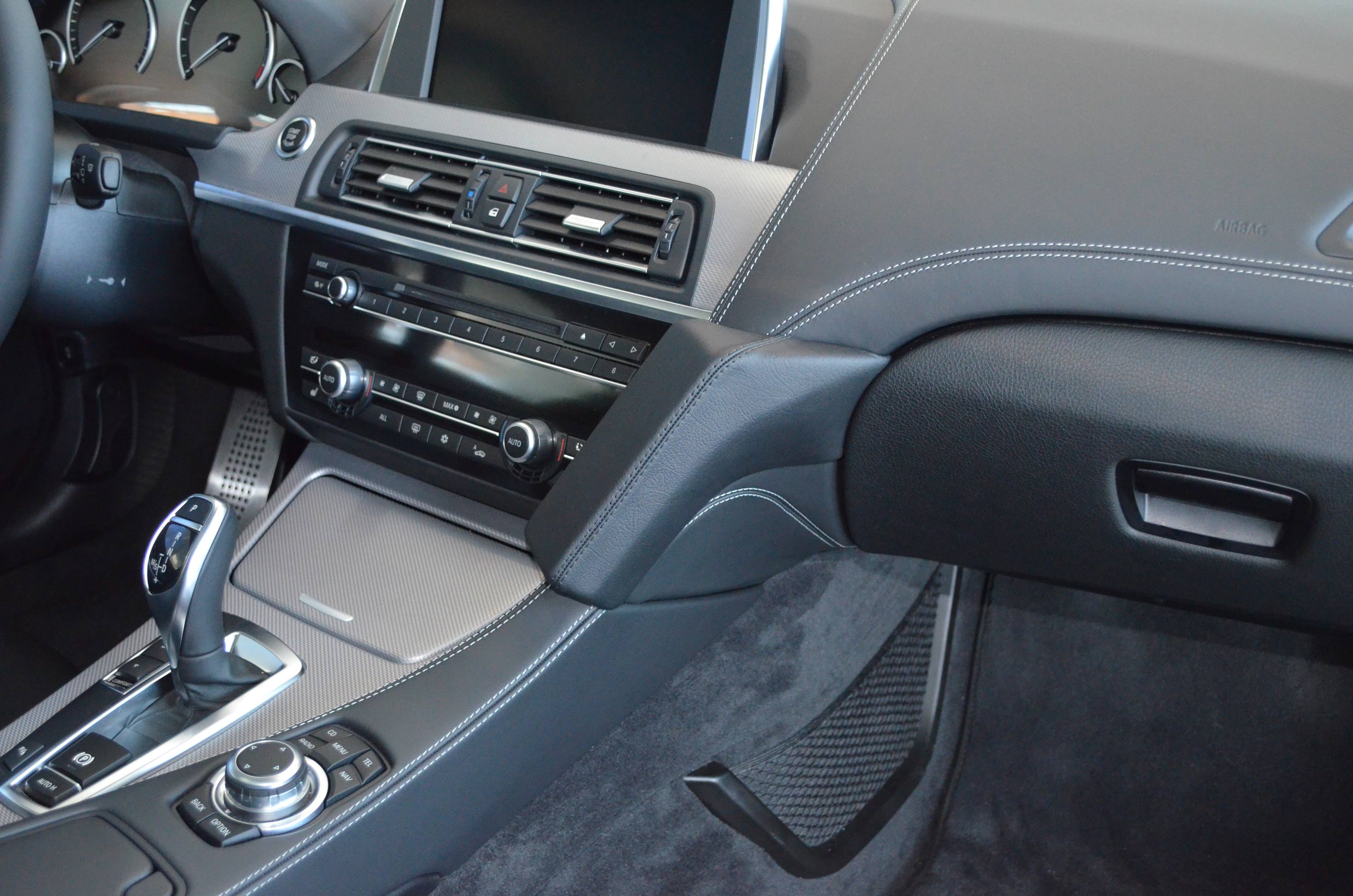 BMW 6-Serie (F12/F13) 03/2011-2019 Kleur: Zwart - Kuda09259x 3 - 6092590
