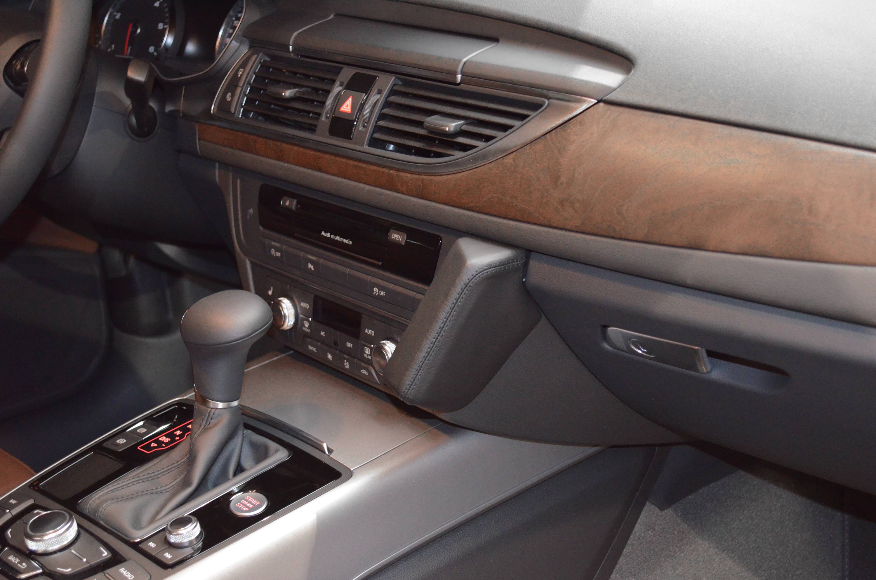Audi A6/ A7 2010-2019 Kleur: Zwart - Kuda09357x 5 - 6093570
