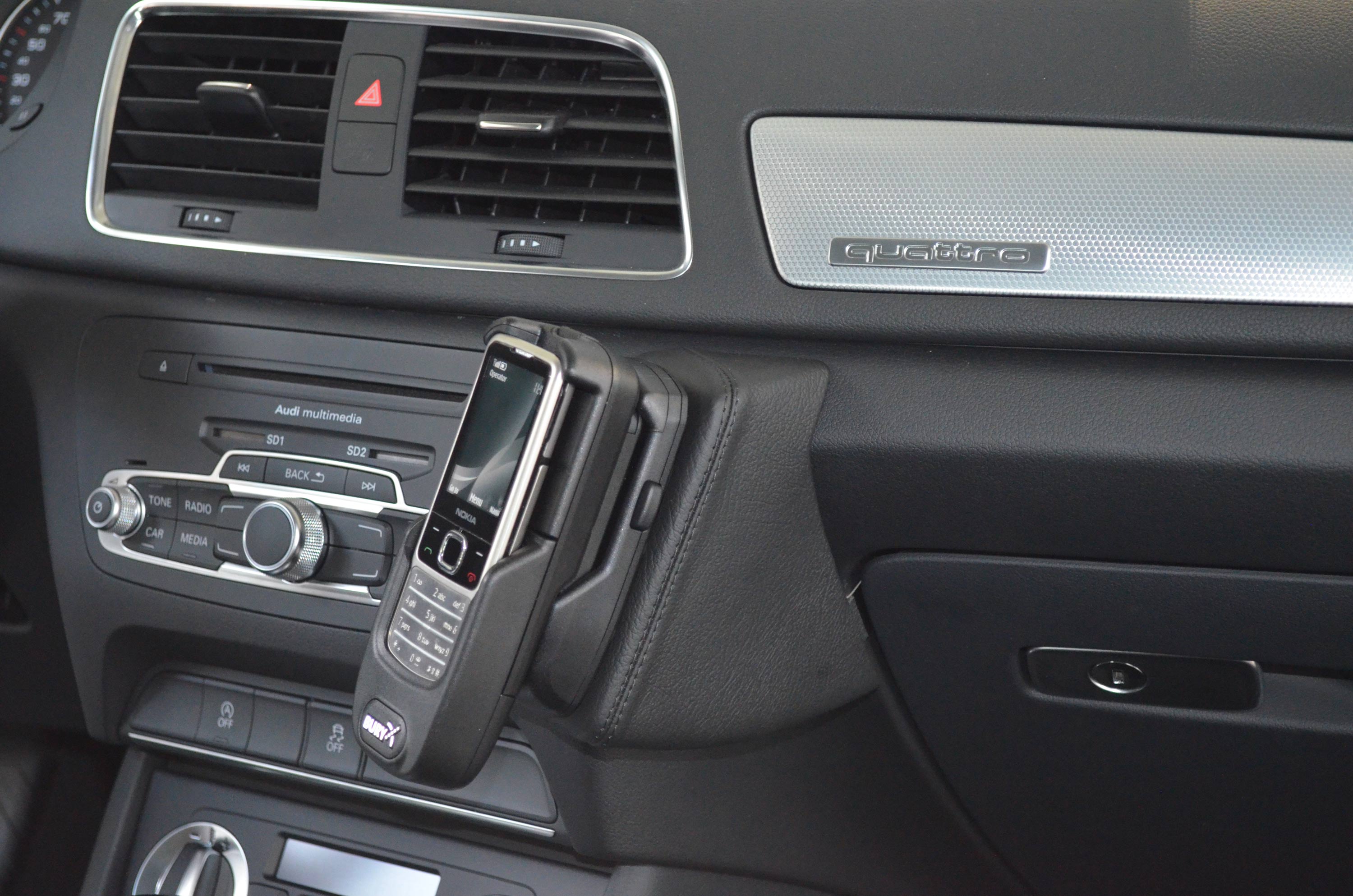Audi Q3 2011-2018 Kleur: Zwart - Kuda09358x 6 - 6093580