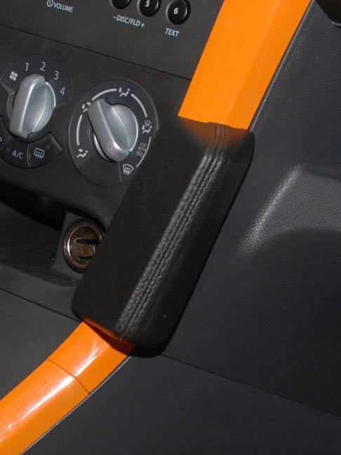 Opel Agila (B) 04/2008-2015 Kleur: Zwart - Kuda09457x 1 - 6094570